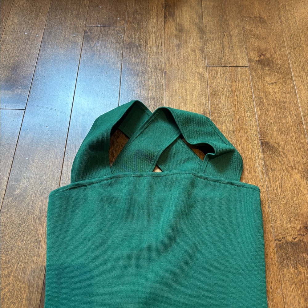 Babaton Emerald Knit Top